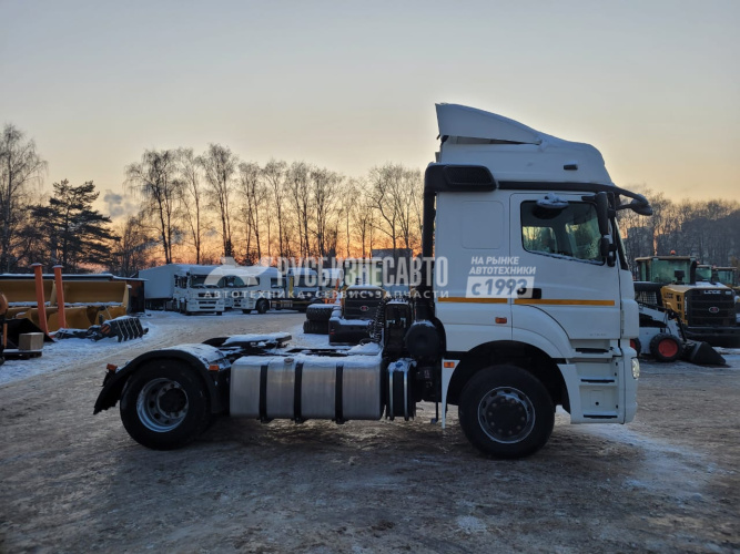 Купить КАМАЗ 5490-033-87, АКПП седельный тягач б/у (2021 г., 45 010 км.) в компании Русбизнесавто - изображение 2