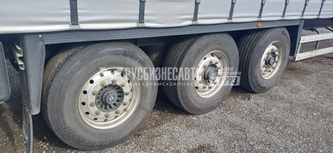 Купить BONUM 914296-04  ПОЛУПРИЦЕП б/у (штора, ворота)(2023 г.)(0709) в компании Русбизнесавто - изображение 5
