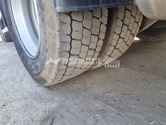 Купить КАМАЗ 5490-S5 МКПП седельный тягач б/у (2020 г., 234 900 км.) в компании Русбизнесавто - изображение 17