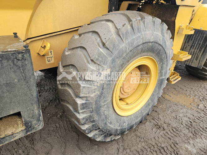 Купить Фронтальный погрузчик SANY SW955K1 б/у (2022г; 4 061 м/ч)(1768)Сбер комиссия в компании Русбизнесавто - изображение 10