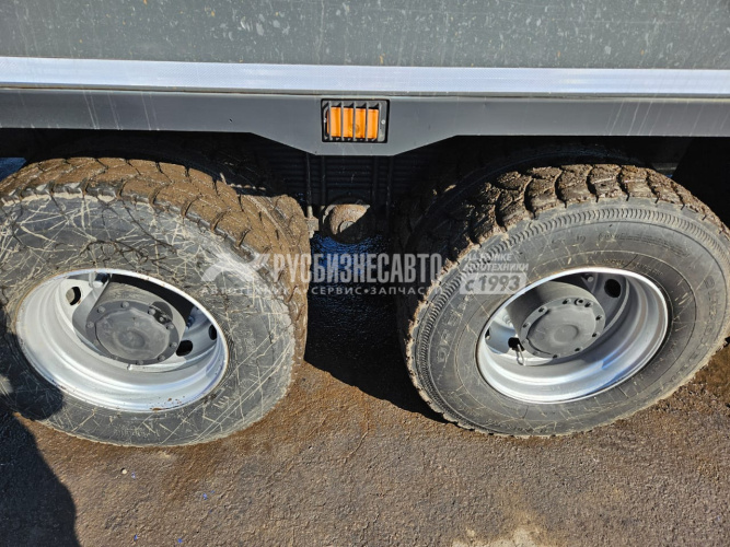 Купить Самосвал SHACMAN SX33186T366 8x4 б/у (2021г., 102 082 км.)(5065) в компании Русбизнесавто - изображение 11
