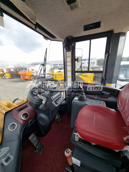 Купить Погрузчик фронтальный LONKING LG833N б/у (2022г., 295 м.ч.)(5811) в компании Русбизнесавто - изображение 15