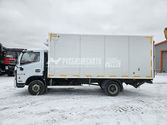 Купить Специализированный, рефрижератор Z81112 на шасси dongfeng 4x2 б/у(2024; 148 345)(0055)Сбер комисия в компании Русбизнесавто - изображение 6