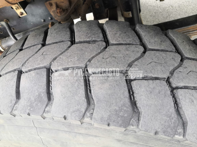 Купить Самосвал SHACMAN SX3318DT366 8x4 б/у  (2018 г, 163 863 км) в компании Русбизнесавто - изображение 11