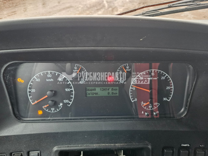 Купить КАМАЗ 6520-53 самосвал б/у (2022 г.,13 414 км.)(0447) в компании Русбизнесавто - изображение 17