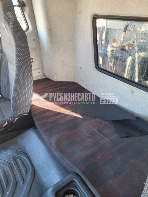 Купить Самосвал  FAW J6  (8x4)  б/у (2020 г. 112 728 км) в компании Русбизнесавто - изображение 12