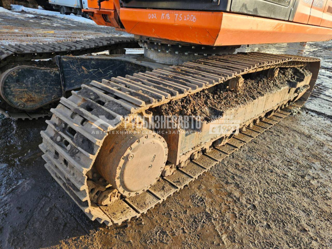 Купить Экскаватор гусеничный LONKING CDM6225N б/у (2023 г.в., 1 227 м/ч) (1518) в компании Русбизнесавто - изображение 1