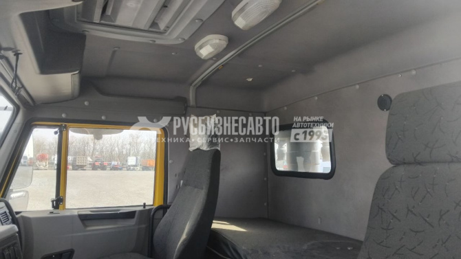Купить Седельный тягач КАМАЗ 65116 6х4 б/у (2023 г.в. 49 000км) (4722)-Совком комиссия в компании Русбизнесавто - изображение 8
