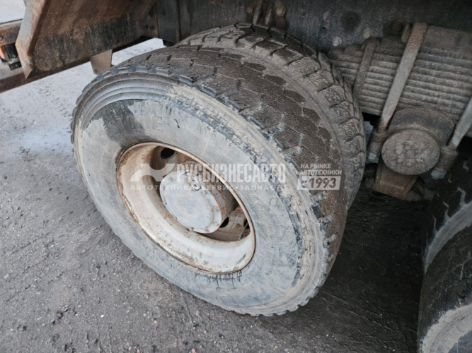 Купить Самосвал FAW J6 6x4 б/у (2022 г.в.,24 481 км.)(9491)Сбер комиссия в компании Русбизнесавто - изображение 11