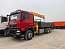 Купить КМУ HOWO T5G (6*4, 400л.с., Евро-5) + SOOSAN SCS736LII верх.упр. + борт сталь 8,0м. РМЗ в компании Русбизнесавто - изображение 2