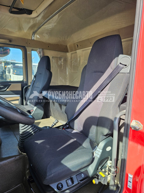 Купить Самосвал HOWO T5G (6x4) б/у (2022 г. 35 305 км)3737 в компании Русбизнесавто - изображение 12