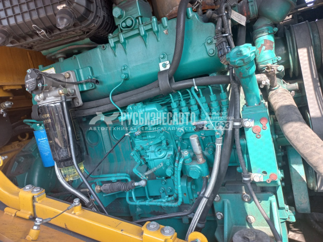 Купить Погрузчик фронтальный одноковшовый SDLG L956FH б/у (2020 г., 7730 м.ч.) в компании Русбизнесавто - изображение 6