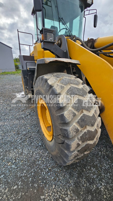 Купить Погрузчик фронтальный SDLG L956FH б/у (2019г.в., 10 368м/ч)(1141) в компании Русбизнесавто - изображение 12