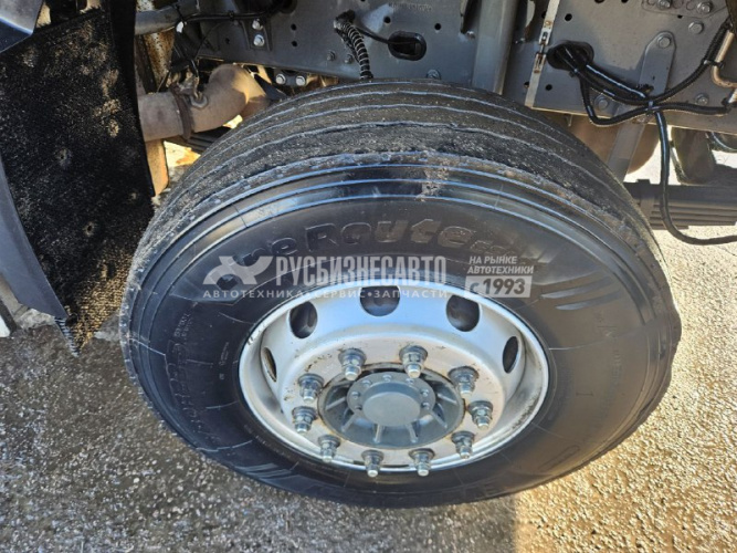 Купить Самосвал HOWO T5G 8x4 б/у (2023 г.в. 138 240 км.)(9278) в компании Русбизнесавто - изображение 15