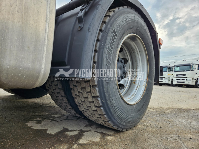Купить КАМАЗ 5490-DC (МКПП) седельный тягач б/у (2019 г., 150 052 км.)(7249) в компании Русбизнесавто - изображение 8