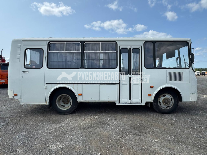 Купить Автобус ПАЗ 320530-22  ДВС ЗМЗ бензин/газ б/у (2019 г.в. 120 952 км.)(4311) в компании Русбизнесавто - изображение 6