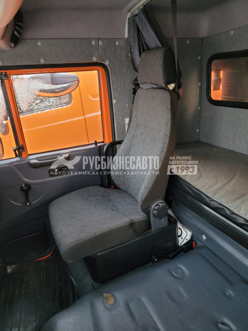 Купить КАМАЗ 6520-53 самосвал б/у (2020 г., 38 902 км.)  в компании Русбизнесавто - изображение 14