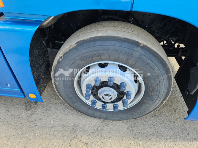 Купить Седельный тягач FOTON AUMAN 4x2, б/у (2023 г., 8 294 км.)(0078) в компании Русбизнесавто - изображение 11