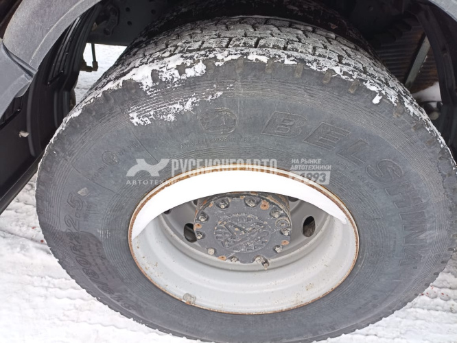 Купить Самосвал 8x4 МАЗ 6516С9-521-005 28,5 тн. 21м3 б/у (2020 г.,  61 558 км.) в компании Русбизнесавто - изображение 14