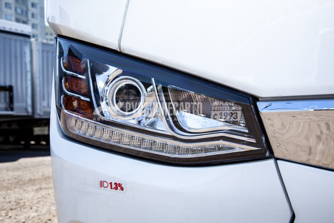 Купить Higer KLQ 6119TQ (Класс 3), 55 мест в компании Русбизнесавто - изображение 11