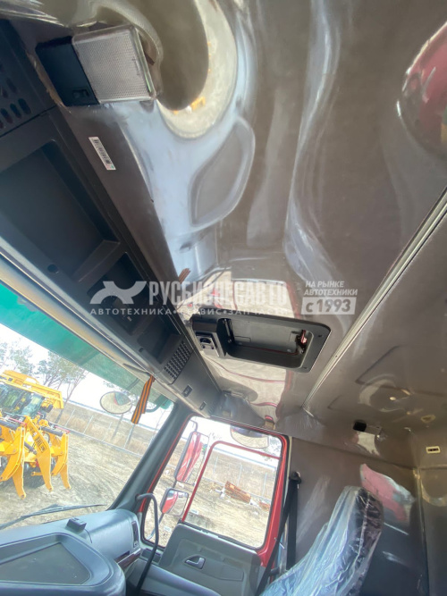 Купить Самосвал 6х4 HOWO ZZ3327N3847E б/у (2020 г 27320 км.) в компании Русбизнесавто - изображение 6