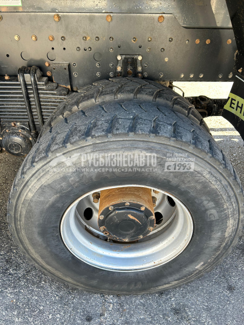 Купить Самосвал SHACMAN SX32586V385 6х6 б/у (2023 г. 22 170 км.)(2181) в компании Русбизнесавто - изображение 7