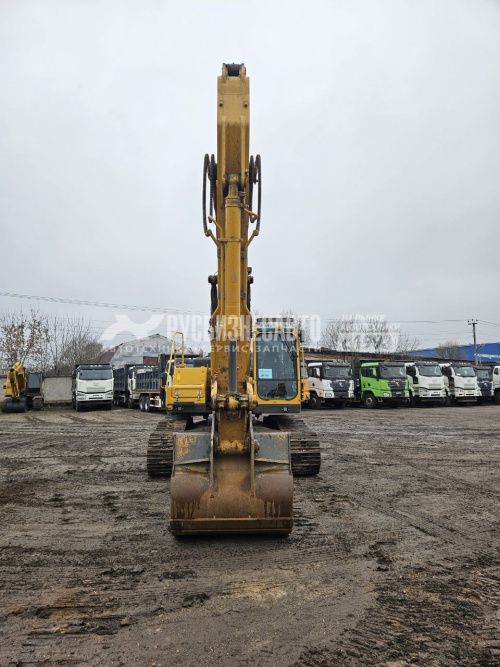 Купить Экскаватор гусеничный LGCE E6255F б/у (2023г., 5 319 м/ч) (0112)Сбер комиссия в компании Русбизнесавто - изображение 1