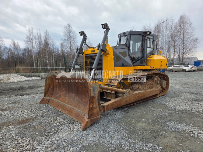 Купить Бульдозер ДСТ Урал D10 (D10.0101)  б/у (2020 г., 392 м/ч)(2527) в компании Русбизнесавто - изображение 2