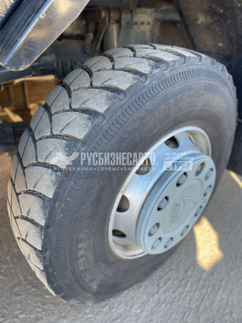 Купить Самосвал HOWO T5G 8X4 б/у (2023г.в. 48 154 км.)(3850) в компании Русбизнесавто - изображение 10