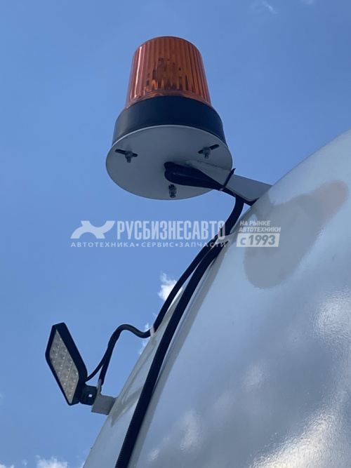 Купить МВ-15 HOWO T5G (6х4, шасси 4600) (вакуумная машина, 15 м3, насос КО-510, СПЕКТР) в компании Русбизнесавто - изображение 6