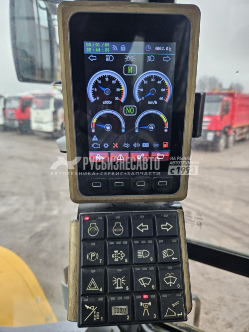 Купить Фронтальный погрузчик SANY SW955K1 б/у (2022г; 4 061 м/ч)(1768)Сбер комиссия в компании Русбизнесавто - изображение 14