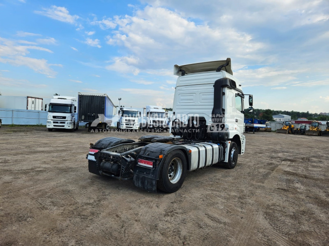Купить КАМАЗ 5490-S5 АКПП седельный тягач б/у (2022 г., 54 631 км.)(1673) в компании Русбизнесавто - изображение 3
