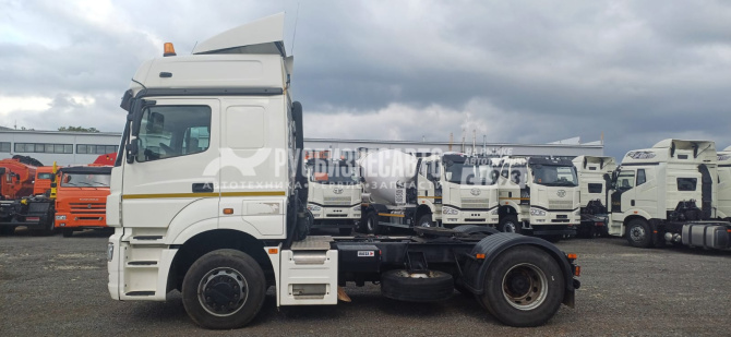 Купить КАМАЗ 5490-S5 (МКПП) седельный тягач б/у (2018г. 669 748 км.)(3136) в компании Русбизнесавто - изображение 2