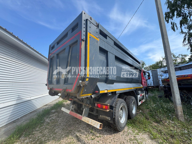 Купить Самосвал HOWO T5G 6x4 б/у (2023 г.в., 85 563 км.) (0456) в компании Русбизнесавто - изображение 4