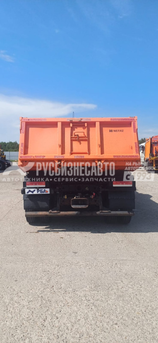 Купить КАМАЗ 65115 (Т2530) самосвал б/у (2023 г., 11 559 км.)(0136) в компании Русбизнесавто - изображение 2