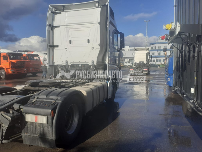 Купить КАМАЗ 54901 (М1945) тягач седельный б/у ( 2021 г.в. 120 179 км.) в компании Русбизнесавто - изображение 3