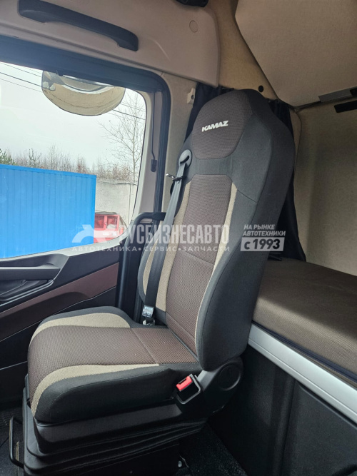 Купить Седельный тягач КАМАЗ 54901-92 (М1945) б/у (2023г.в. 99 361 км.)(8806)Сбер комиссия в компании Русбизнесавто - изображение 13