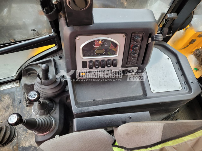 Купить Экскаватор-погрузчик JCB 3CXT14M2NM б/у (2020 г., 1200 м/ч.) в компании Русбизнесавто - изображение 6