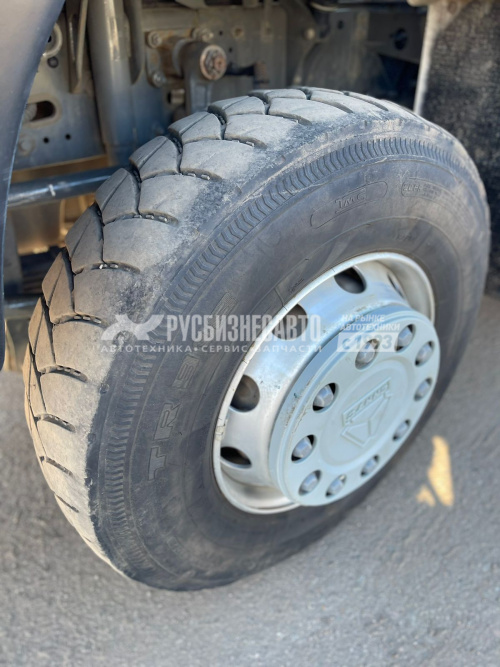 Купить Самосвал HOWO T5G 8X4 б/у (2023г.в. 48 154 км.)(3850) в компании Русбизнесавто - изображение 9