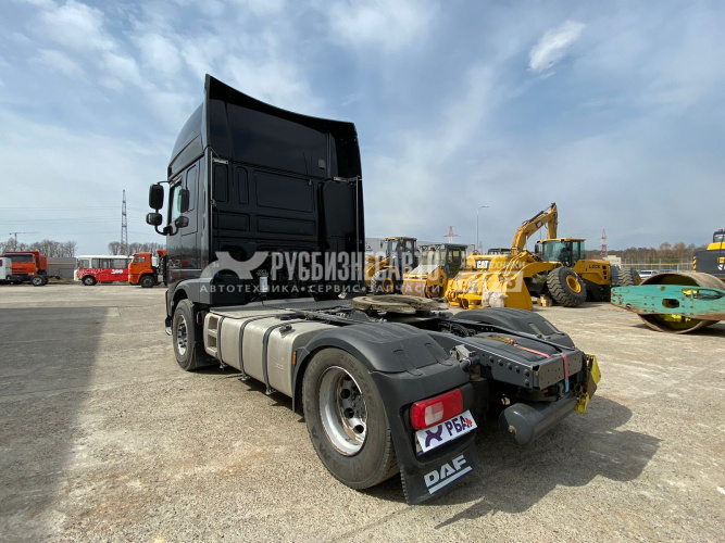 Купить Седельный тягач DAF XF 480FT б/у (2019 г., 689 011 км) в компании Русбизнесавто - изображение 2