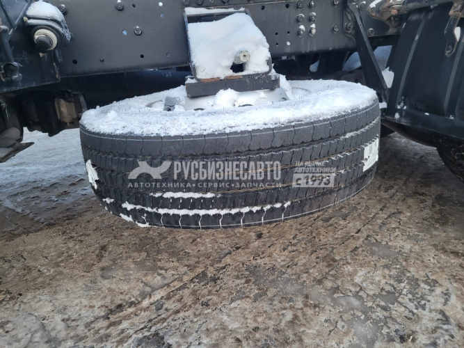 Купить КАМАЗ 5490-033-87, АКПП седельный тягач б/у (2021 г., 45 010 км.) в компании Русбизнесавто - изображение 9