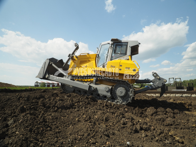 Купить Бульдозер ДСТ-Урал D9 (D9.0101) в компании Русбизнесавто - изображение 16