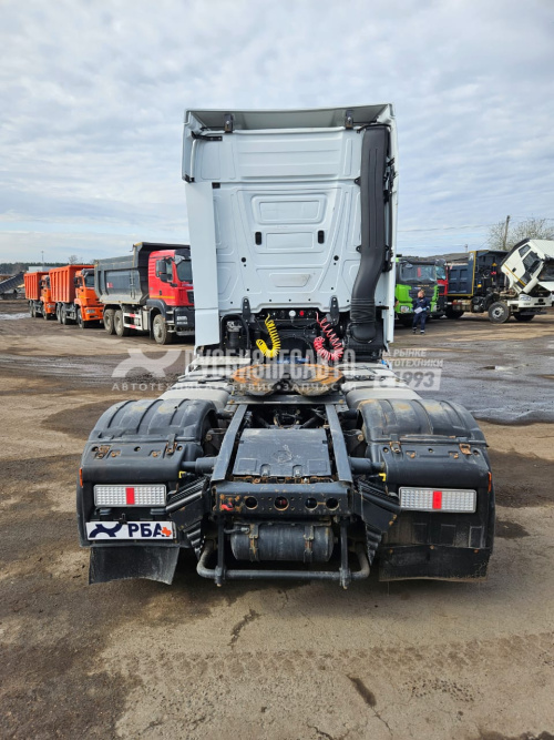 Купить Седельный тягач КАМАЗ 54901 (M1945), б/у (2021 г., 316 096 км.)(4632) в компании Русбизнесавто - изображение 5