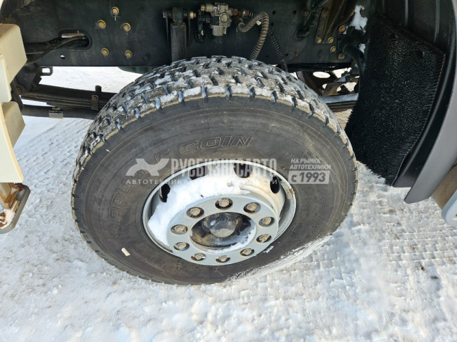 Купить Самосвал FAW J6 (6x4) б/у (2022 г. 16 817 км)(3073) в компании Русбизнесавто - изображение 8