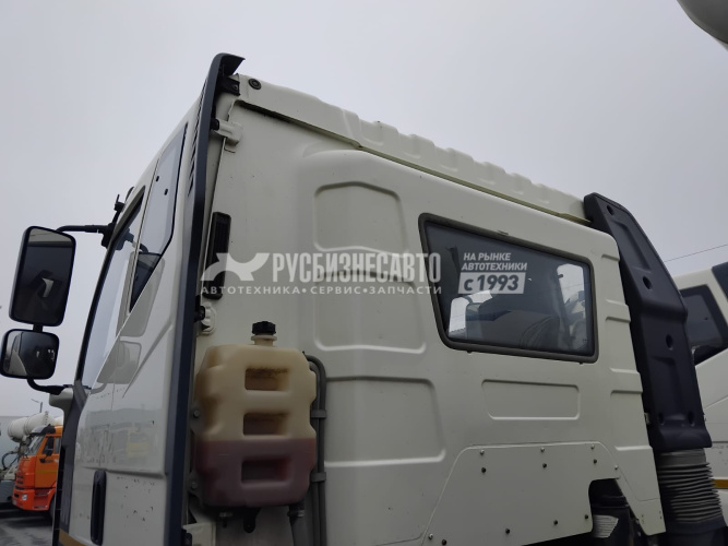 Купить Автобетоносмеситель TIGARBO, FAW 8х4, 12м3 б/у (2022 г., 39 139 км)(0031) в компании Русбизнесавто - изображение 32