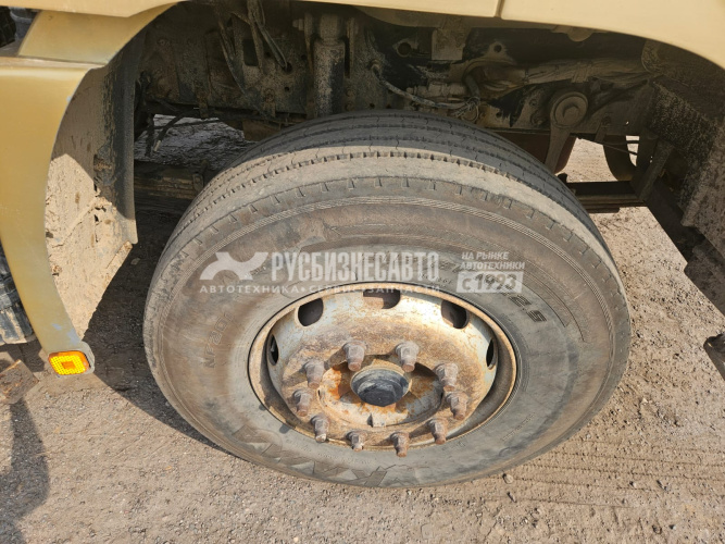 Купить Самосвал Shacman SX32586T384 6x4 б/у (2022г. ; 203 290 км) (2289) в компании Русбизнесавто - изображение 5
