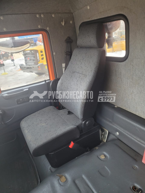 Купить КАМАЗ 6520-53 самосвал б/у (2020 г., 89 655 км.)																																							 в компании Русбизнесавто - изображение 18