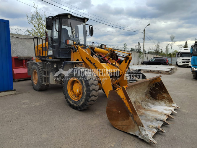Купить Фронтальный Погрузчик LONKING  CDM 835 (2018 г; 0000 м/ч) в компании Русбизнесавто - изображение 0