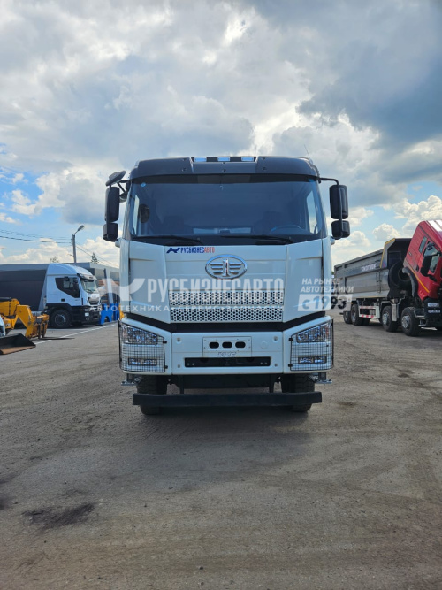 Купить Самосвал FAW J6 (6x4) б/у (2022 г.в., 19 678 км) (5698) в компании Русбизнесавто - изображение 5