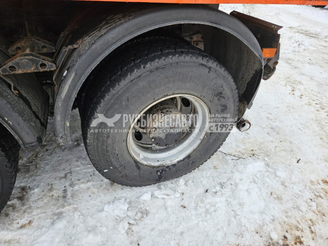 Купить КАМАЗ 6520-53 самосвал б/у (2021 г., 69 852 км.)(1518) в компании Русбизнесавто - изображение 10